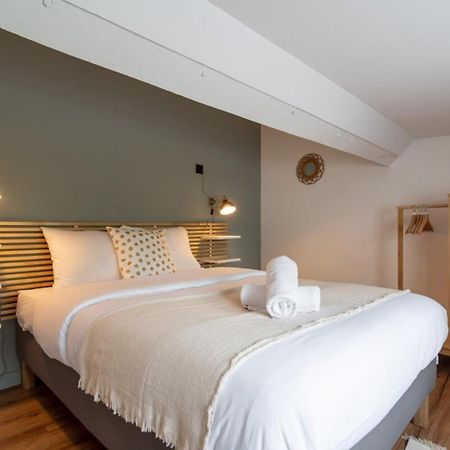 Marcq En Baroeul - Superb Apartment + Parking Екстериор снимка
