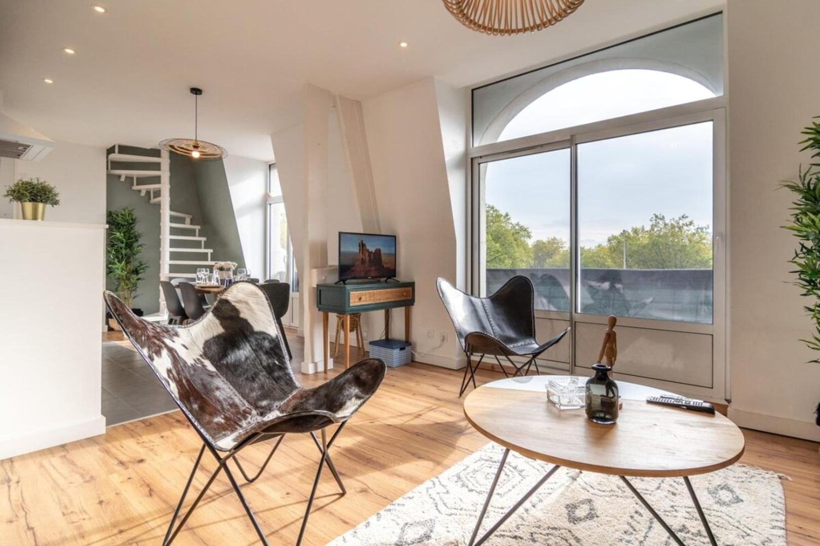 Marcq En Baroeul - Superb Apartment + Parking Екстериор снимка