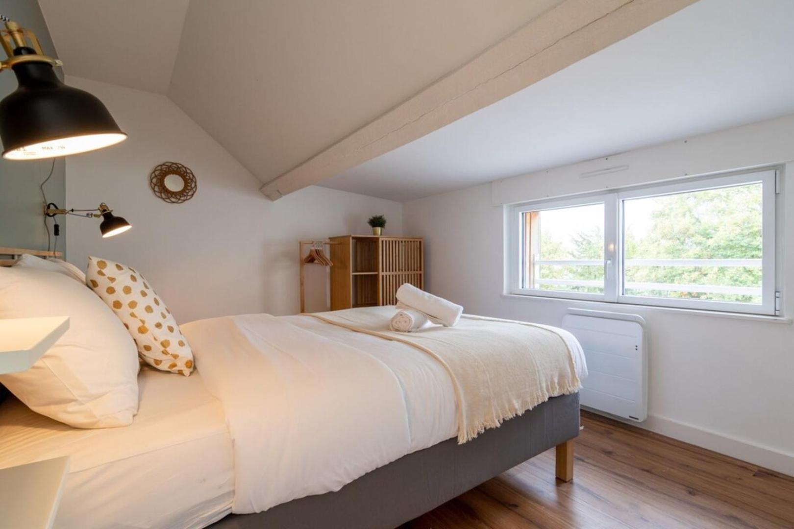 Marcq En Baroeul - Superb Apartment + Parking Екстериор снимка