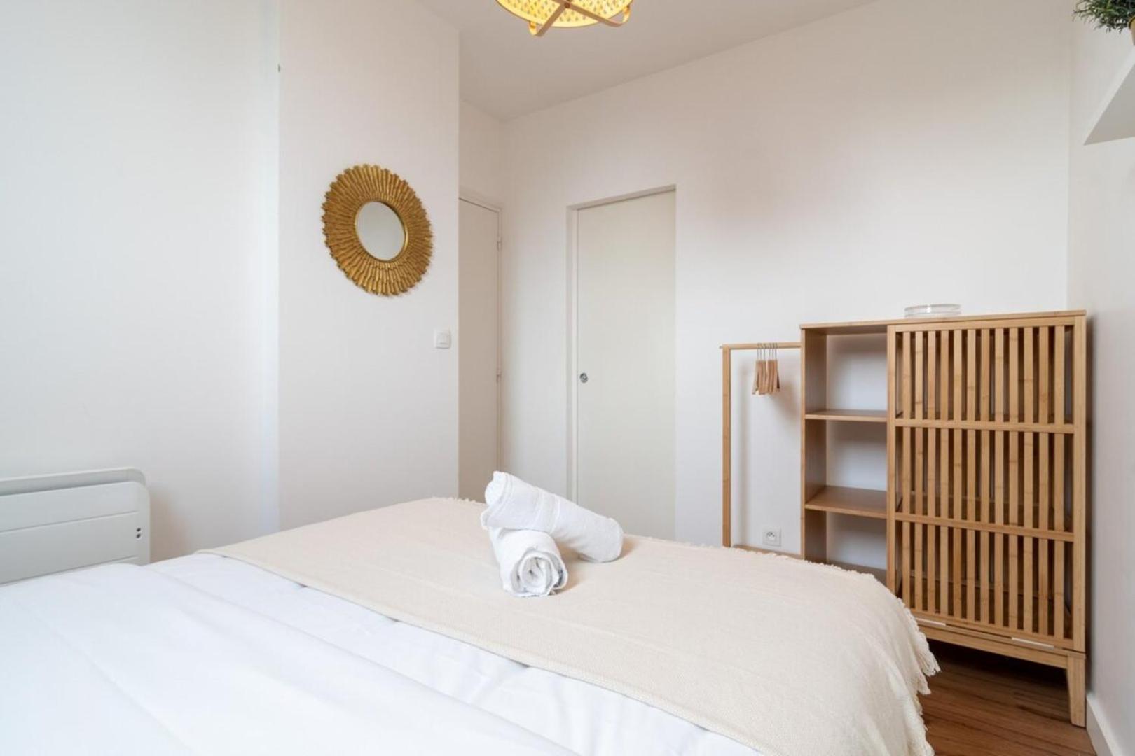 Marcq En Baroeul - Superb Apartment + Parking Екстериор снимка