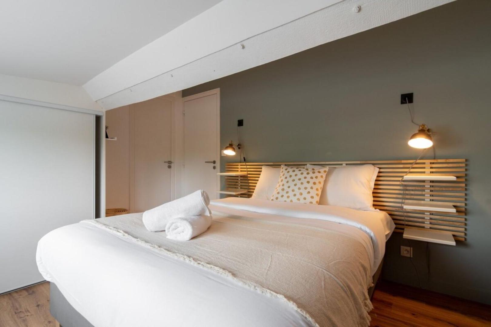 Marcq En Baroeul - Superb Apartment + Parking Екстериор снимка